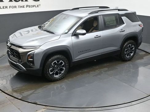 New 2026 Chevrolet Equinox ACTIV w/ Convenience Package III image 22