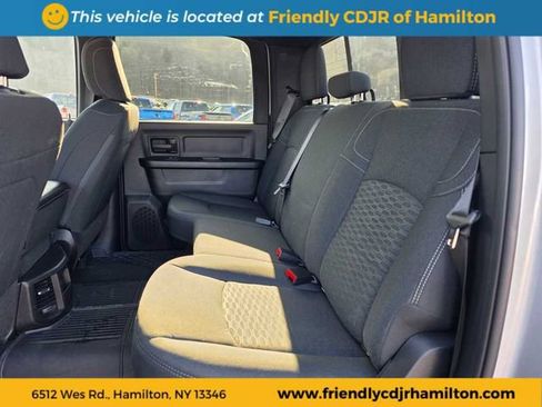 Used 2026 RAM 2500 Tradesman AWD/4WD image 9