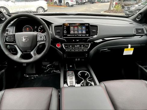 New 2026 Honda Ridgeline Black Edition image 5