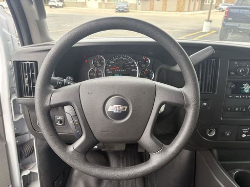 Used 2023 Chevrolet Express 2500 w/ Driver Convenience Package image 6