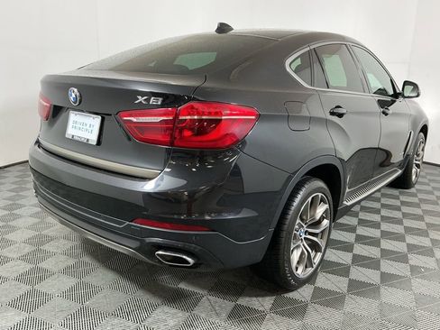 Used 2018 BMW X6 sDrive35i image 5