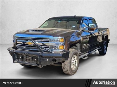 Used 2018 Chevrolet Silverado 2500 LT w/ LT Plus Package
