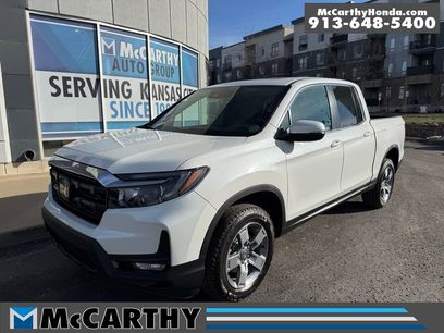 New 2026 Honda Ridgeline RTL