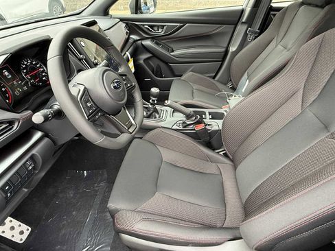 New 2026 Subaru WRX Premium AWD/4WD image 9