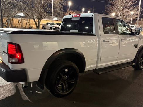 Used 2022 RAM 1500 Classic Warlock w/ Electronics Group image 6