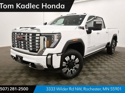 Used 2024 GMC Sierra 2500 Denali w/ Denali Reserve Package