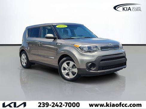 Used 2019 Kia Soul w/ Convenience Package FWD image 31