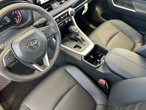 New 2025 Toyota RAV4 XLE Premium w/ Weather Package image 8