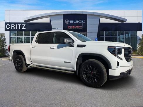 New 2026 GMC Sierra 1500 Elevation AWD/4WD image 1