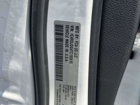 Used 2026 Dodge Durango GT w/ Blacktop Package AWD/4WD image 32