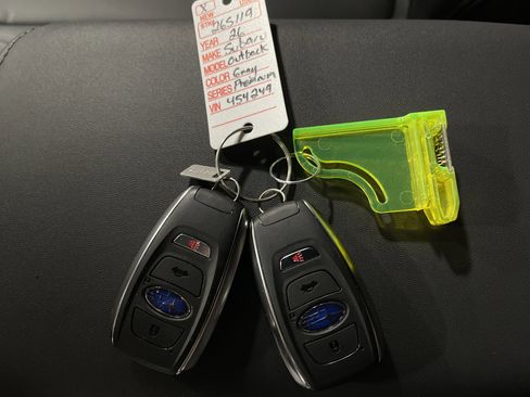 New 2026 Subaru Outback Premium image 25