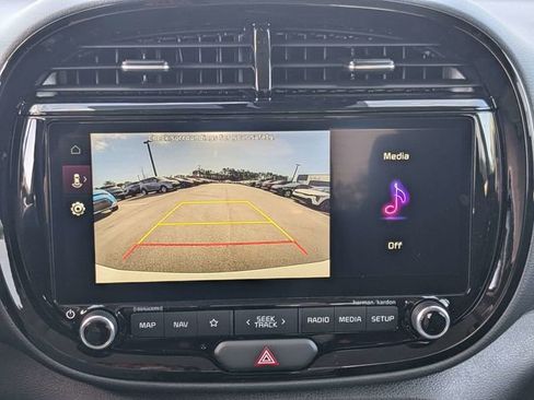 New 2025 Kia Soul GT-Line w/ GT-Line Technology Package image 21