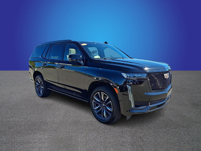 Used 2023 Cadillac Escalade Sport w/ Touring Package AWD/4WD image 3