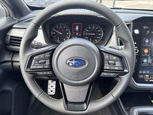 New 2026 Subaru Crosstrek 2.5i Sport AWD/4WD image 12
