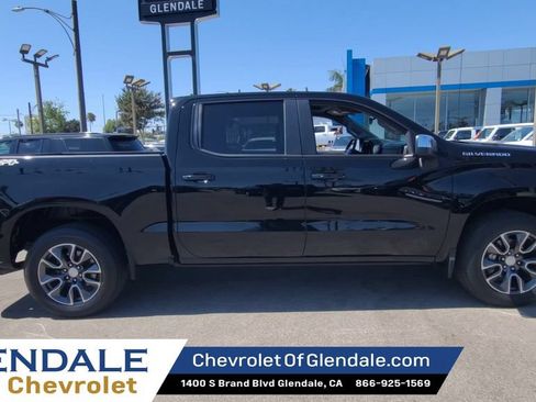 Certified 2024 Chevrolet Silverado 1500 LT AWD/4WD image 9