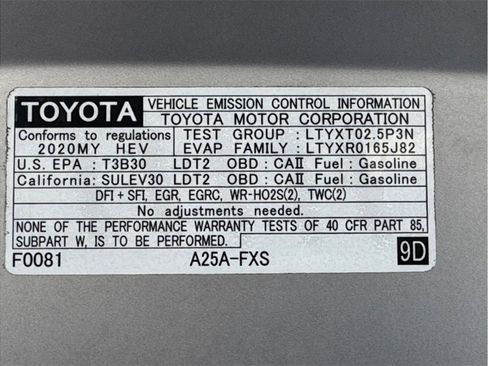 Used 2020 Toyota RAV4 XLE AWD/4WD image 27
