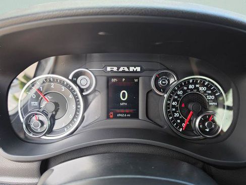Certified 2024 RAM 2500 Tradesman w/ Towing Technology Group RWD image 36