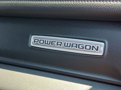 Used 2019 RAM 2500 Power Wagon AWD/4WD image 32