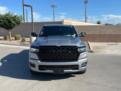 Used 2025 RAM 1500 Lone Star RWD image 4