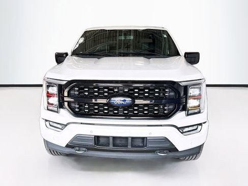 Used 2021 Ford F150 Platinum w/ Equipment Group 701A High AWD/4WD image 4