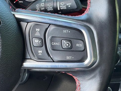Used 2020 Jeep Wrangler Unlimited Rubicon AWD/4WD image 22