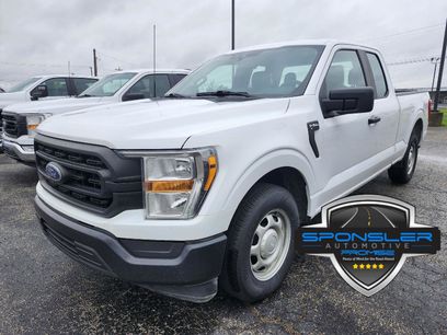 Used 2021 Ford F150 XL w/ Equipment Group 101A High