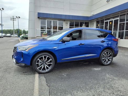 Used 2025 Acura RDX A-Spec image 3