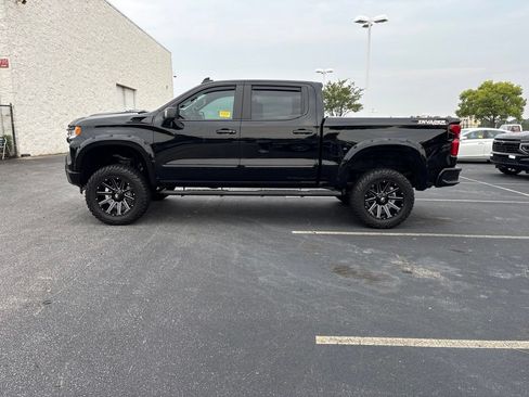 Used 2023 Chevrolet Silverado 1500 RST w/ All Star Edition Plus AWD/4WD image 7