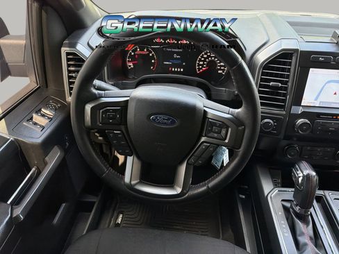 Used 2020 Ford F150 XLT w/ Equipment Group 302A Luxury AWD/4WD image 9