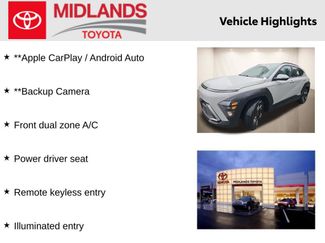 Used 2025 Hyundai Kona SEL FWD video 2