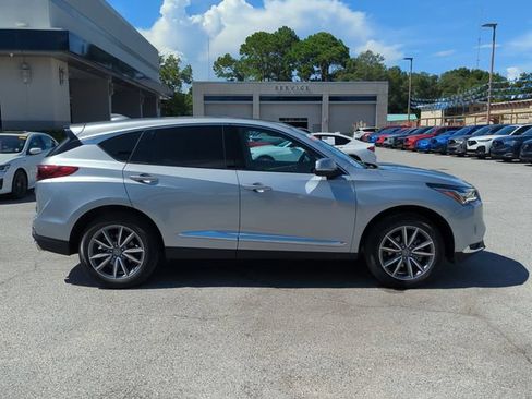 Certified 2023 Acura RDX FWD w/ Technology Package image 3