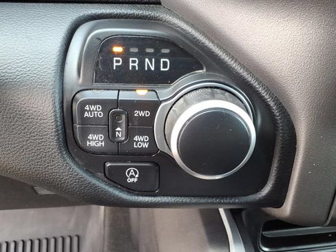 Used 2021 RAM 1500 Big Horn AWD/4WD image 26