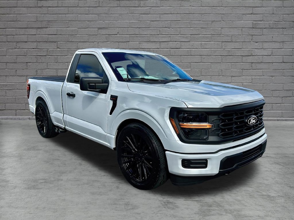 New 2026 Ford F150 XL AWD/4WD image 3