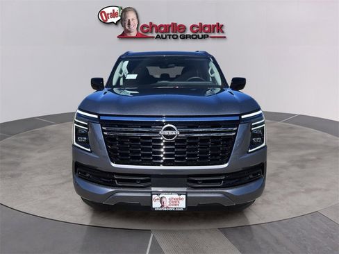 New 2026 Nissan Armada SV image 9