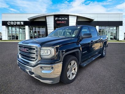 Used 2016 GMC Sierra 1500 SLE w/ SLE Value Package