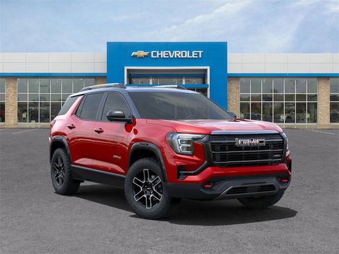 New 2026 GMC Terrain AT4 w/ Technology Package II image 7