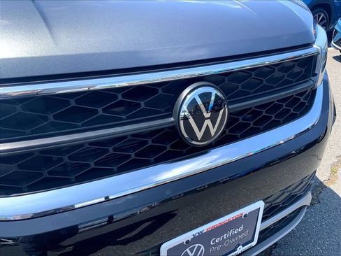 Certified 2024 Volkswagen Taos S AWD/4WD image 29