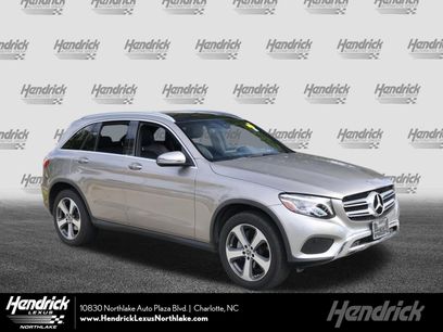 Used 2019 Mercedes-Benz GLC 300 4MATIC