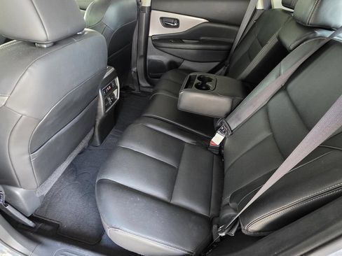 Used 2021 Nissan Murano SL w/ SL Moonroof Package AWD/4WD image 8