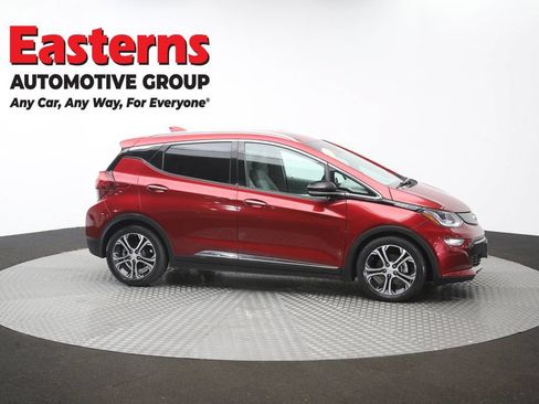 Used 2018 Chevrolet Bolt Premier w/ Driver Confidence II Package FWD image 48