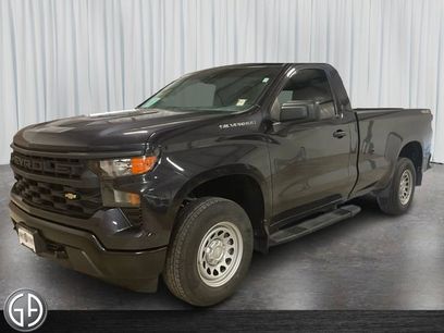 Used 2022 Chevrolet Silverado 1500 W/T w/ WT Value Package