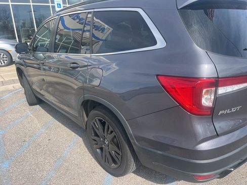 Certified 2022 Honda Pilot Special Edition image 5