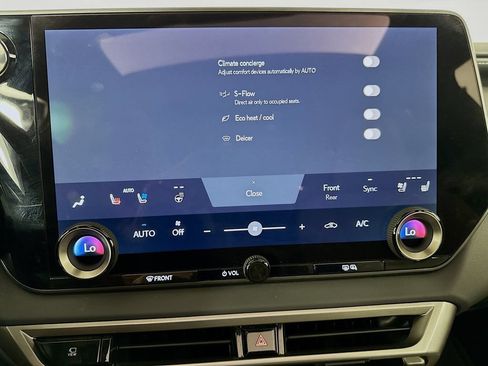Certified 2026 Lexus RX 350h w/ Convenience Package AWD/4WD image 16