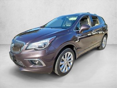 Used 2016 Buick Envision Premium