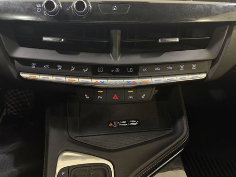 Used 2024 Cadillac CT4 Luxury w/ Cold Weather Package RWD image 17