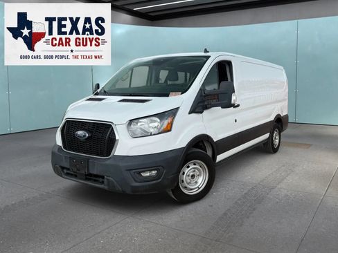 Used 2022 Ford Transit 150 Low Roof RWD image 1