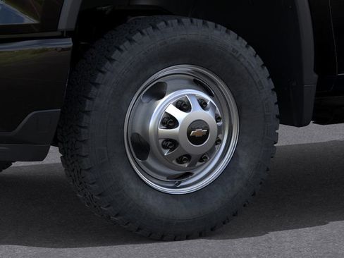 New 2025 Chevrolet Silverado 3500 W/T w/ WT Convenience Package image 9