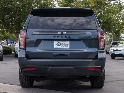 Used 2021 Chevrolet Tahoe Z71 w/ Z71 Off-Road Package image 6