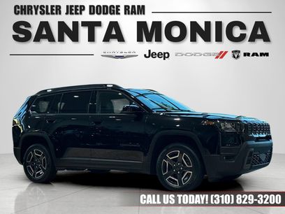 New 2026 Jeep Cherokee Laredo