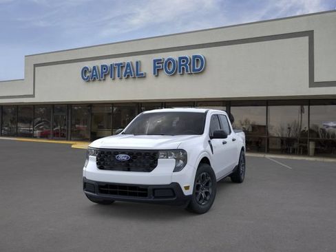 New 2026 Ford Maverick XLT AWD/4WD image 2